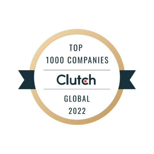 Clutch Top 1000 Global