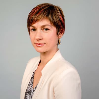 Natalie Kaminski Co-founder and CEO