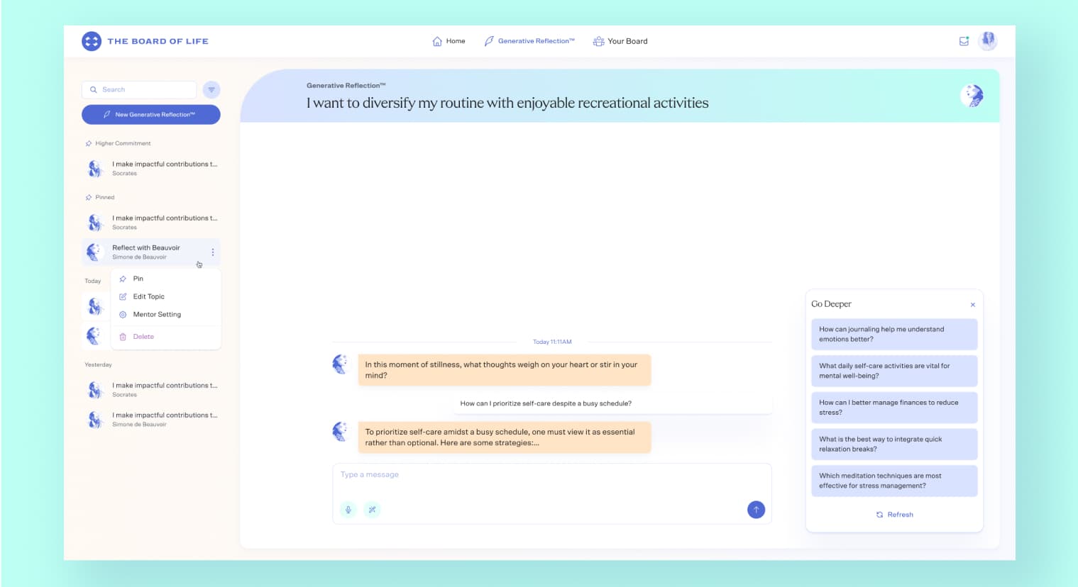 Feature Overview: